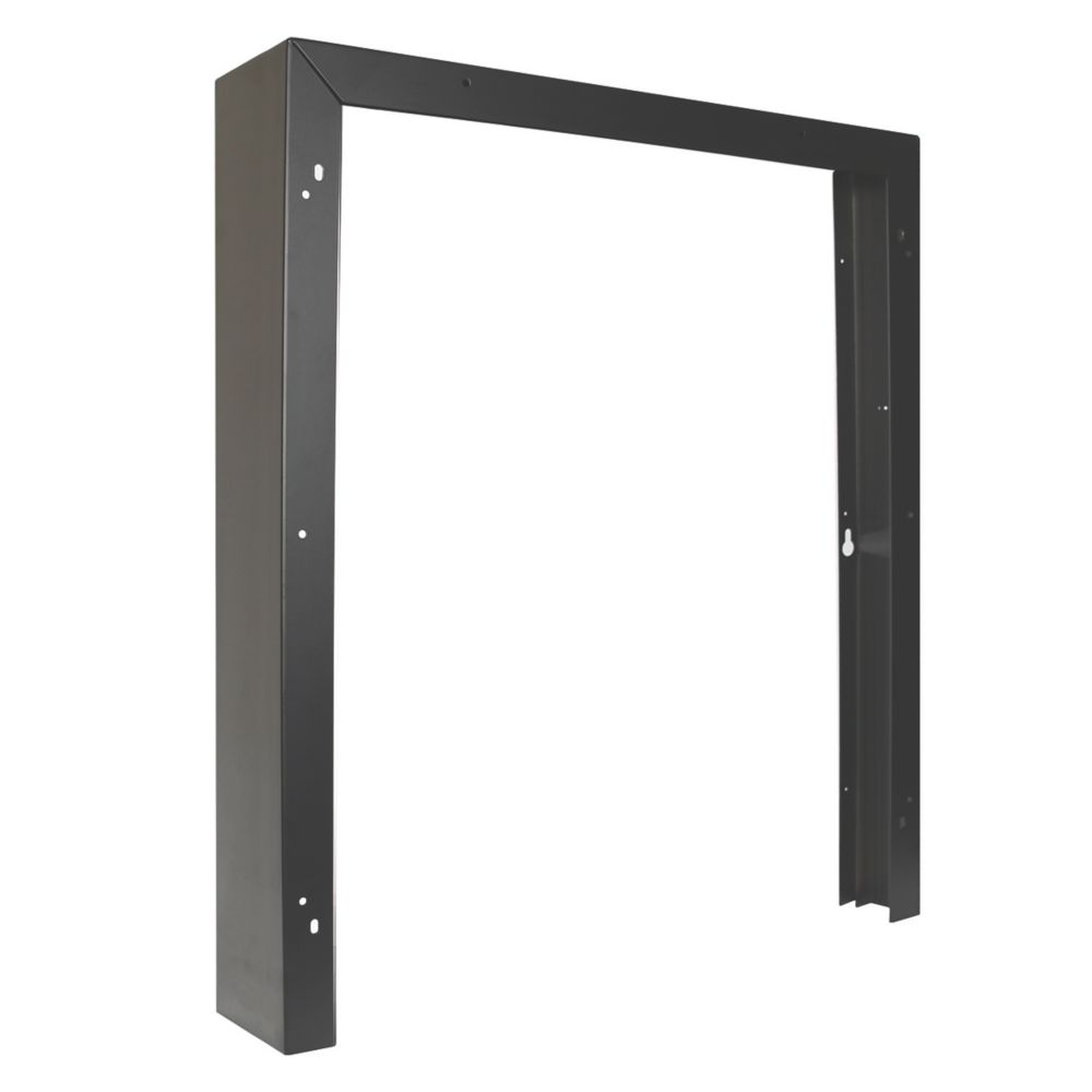 Image of Be Modern Bayden Spacer Frame Black 483mm x 105mm x 593mm 