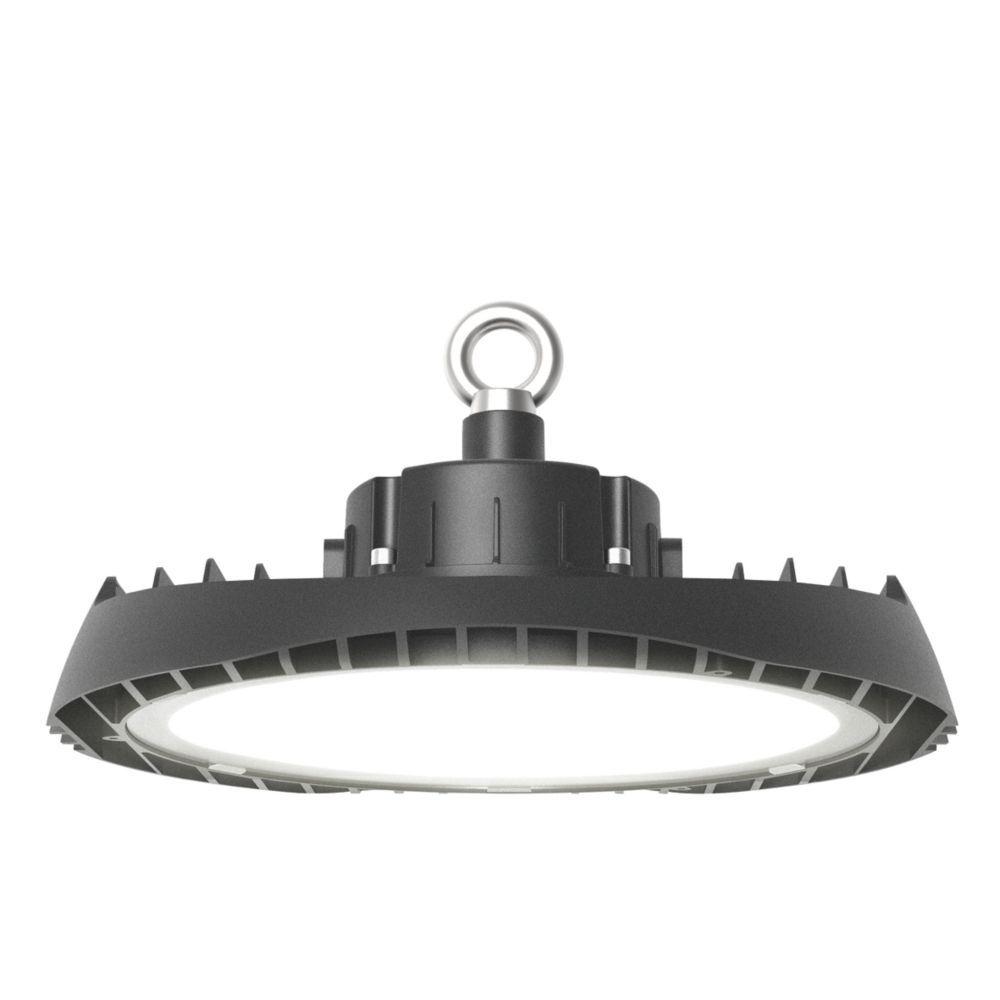 Image of 4lite LED Highbay Black 200W 26,000lm 