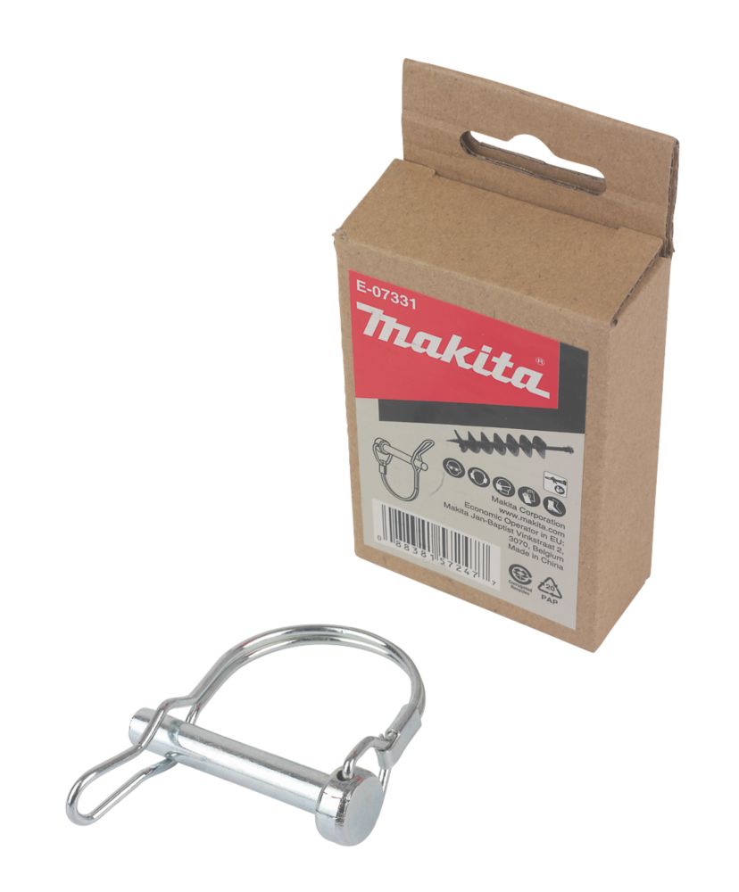 Image of Makita E-07331 Pin for Earth Auger Drill Bit 