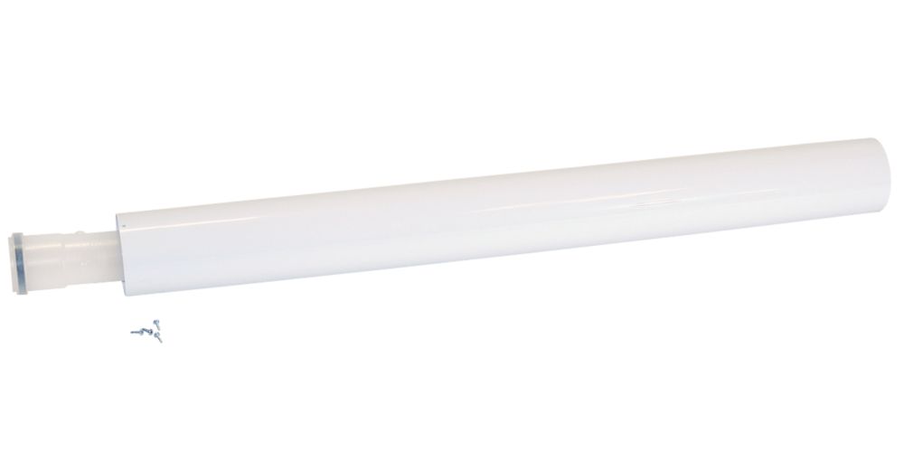 Image of Heatline Flue Extension 100mm x 1000mm 