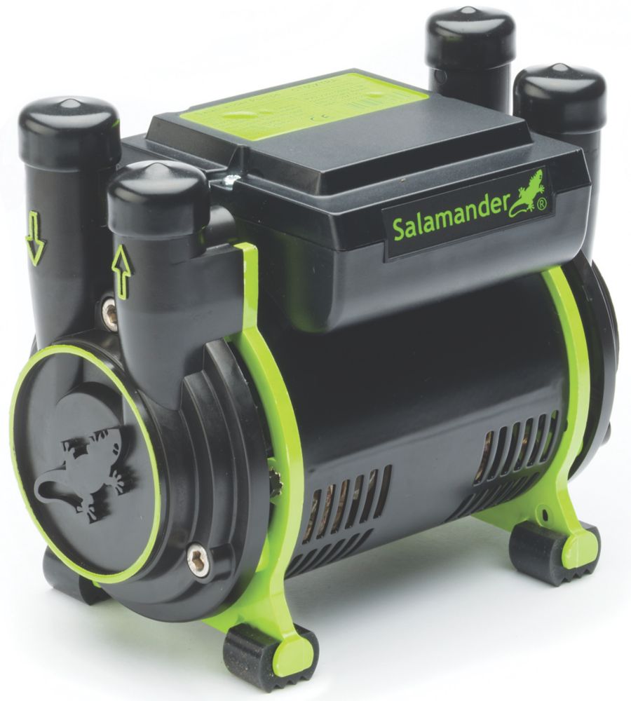 Image of Salamander Pumps CT60B Regenerative Twin Shower Pump 1.8bar 