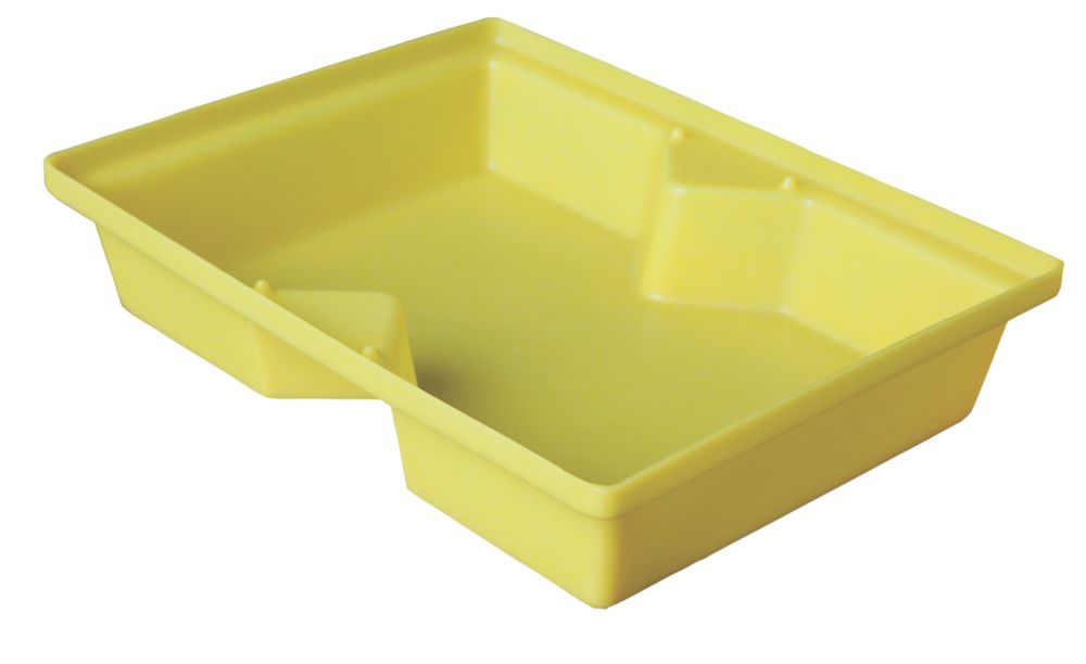 Image of ST60BASE 63Ltr Spill Tray 605mm x 1000mm x 200mm 