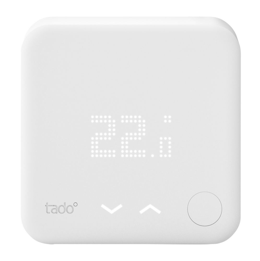 Image of Tado Smart Wired Heating Thermostat 