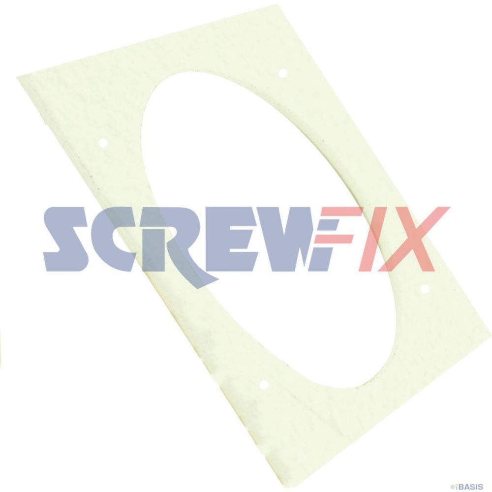 Image of Baxi 242045POT FAN GASKET 