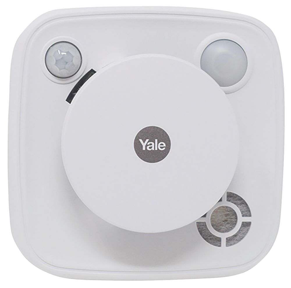 Image of Yale AC-PSD AC-PSD Battery Smart Smoke Detector 