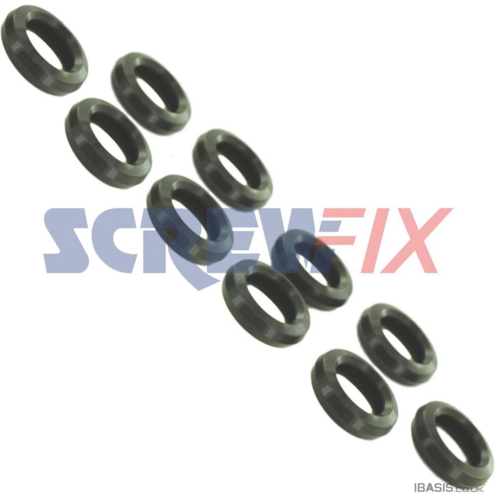 Image of Worcester Bosch 87167710030 Z/BYK Washer 10 Pack 