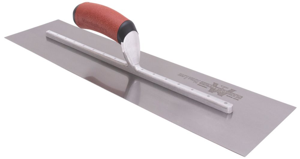 Image of Marshalltown Finishing Trowel 11" x 4 1/2" 