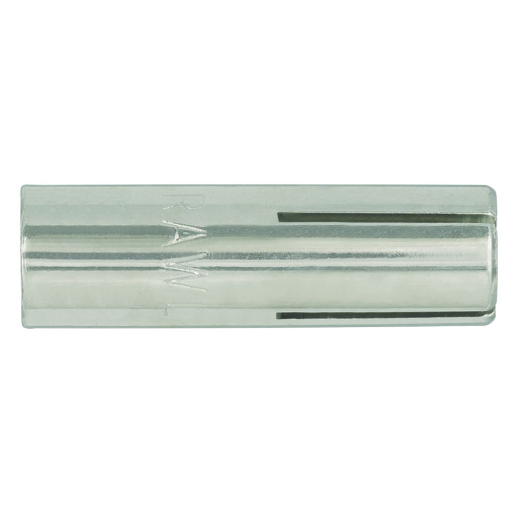 Image of Rawlplug Drop-In Anchors M16 x 65mm 25 Pack 