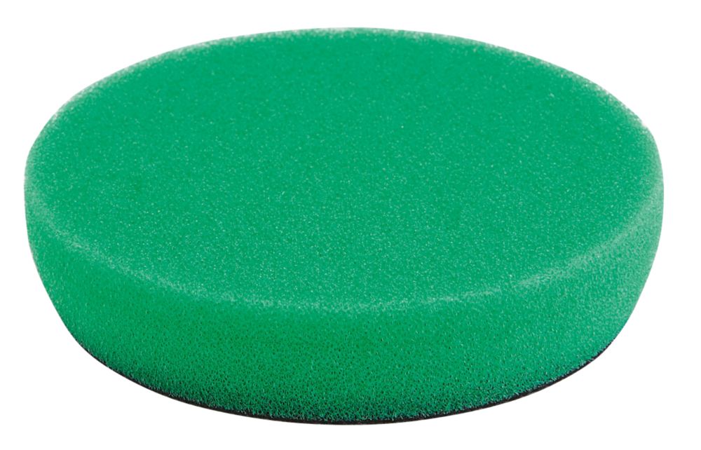 Image of Flex Coarse Polishing Sponge 80mm Green 2 Pack 