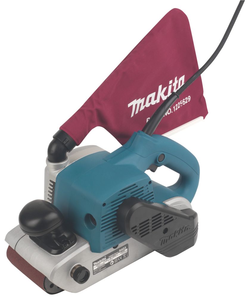Image of Makita 9403 / 1 4" Electric Belt Sander 110V 
