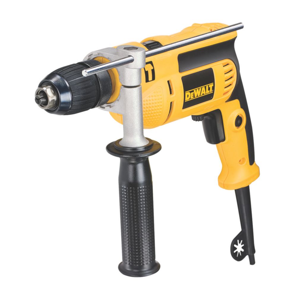 Image of DeWalt DWD024K-LX 701W Electric Percussion Drill 110V 