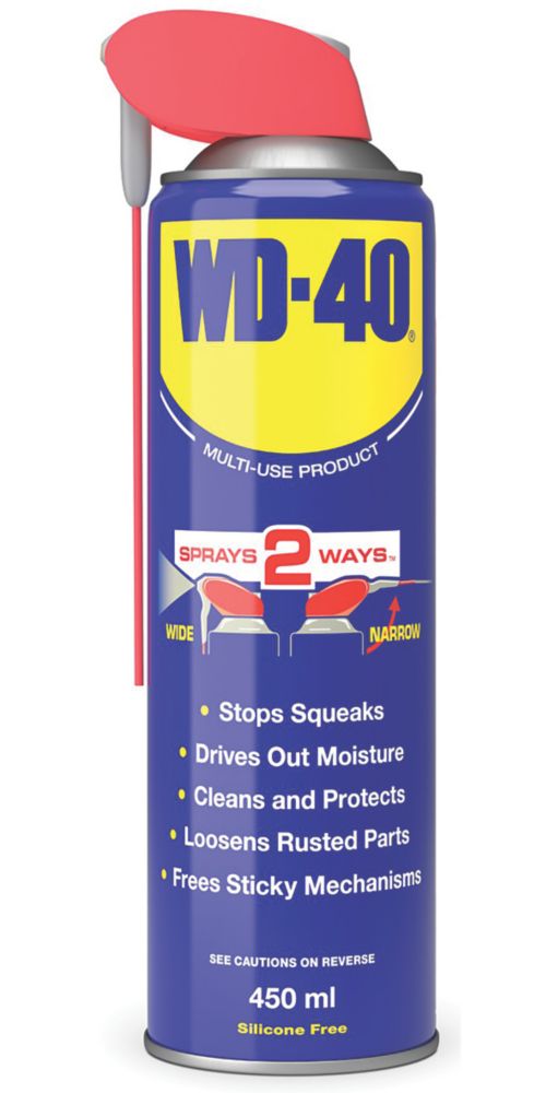 Image of WD-40 Multi-Use Lubricant 450ml 