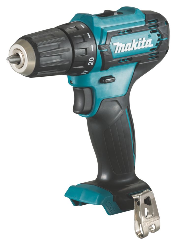 Image of Makita DF333DZ 12V Li-Ion CXT Cordless Drill Driver - Bare 