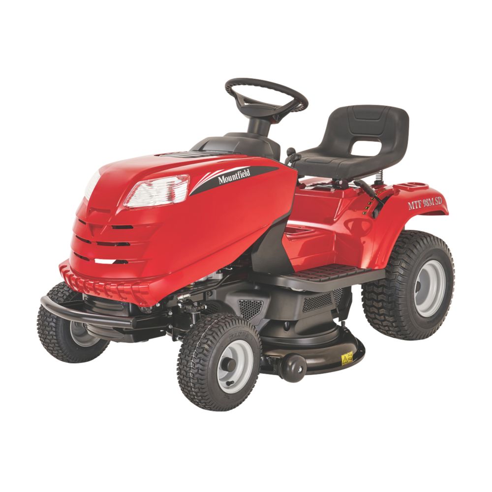 Image of Mountfield MTF 98M SD 98cm 352cc Ride On Mower 