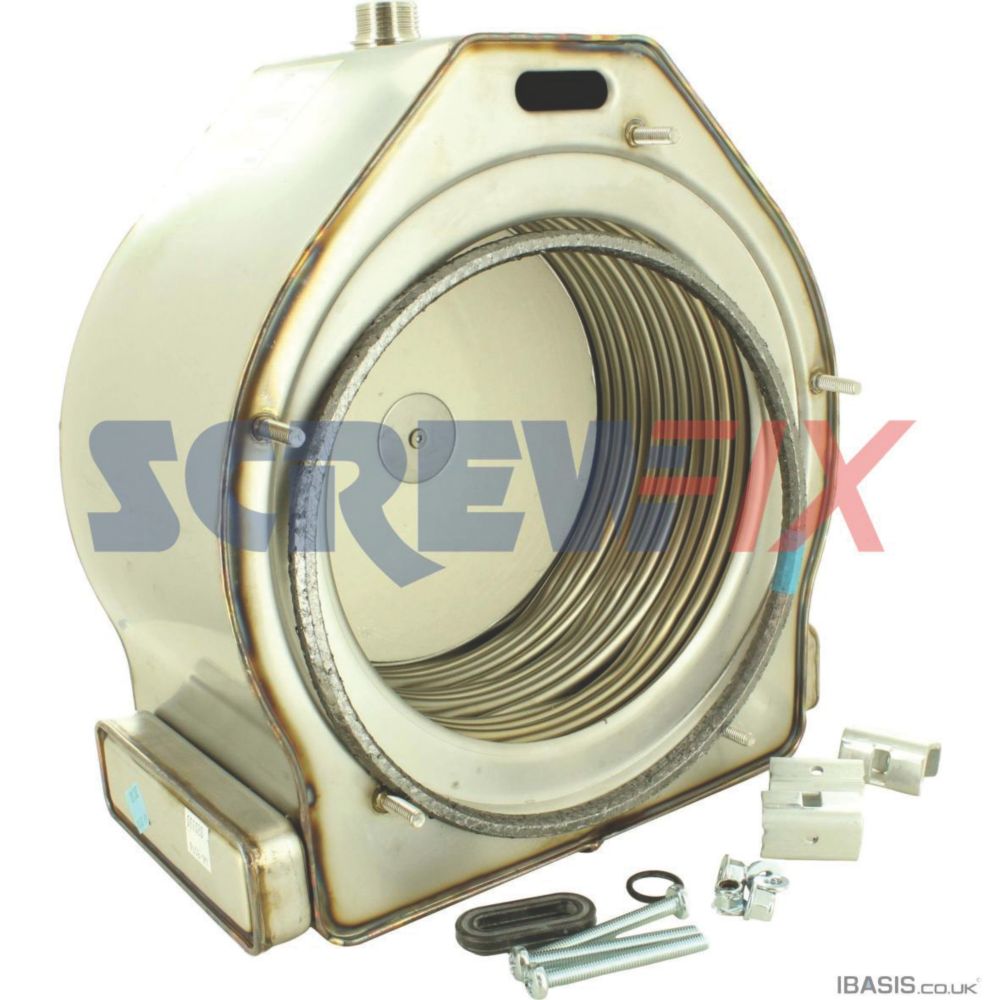 Image of Vaillant 065179 Heat Exchanger 