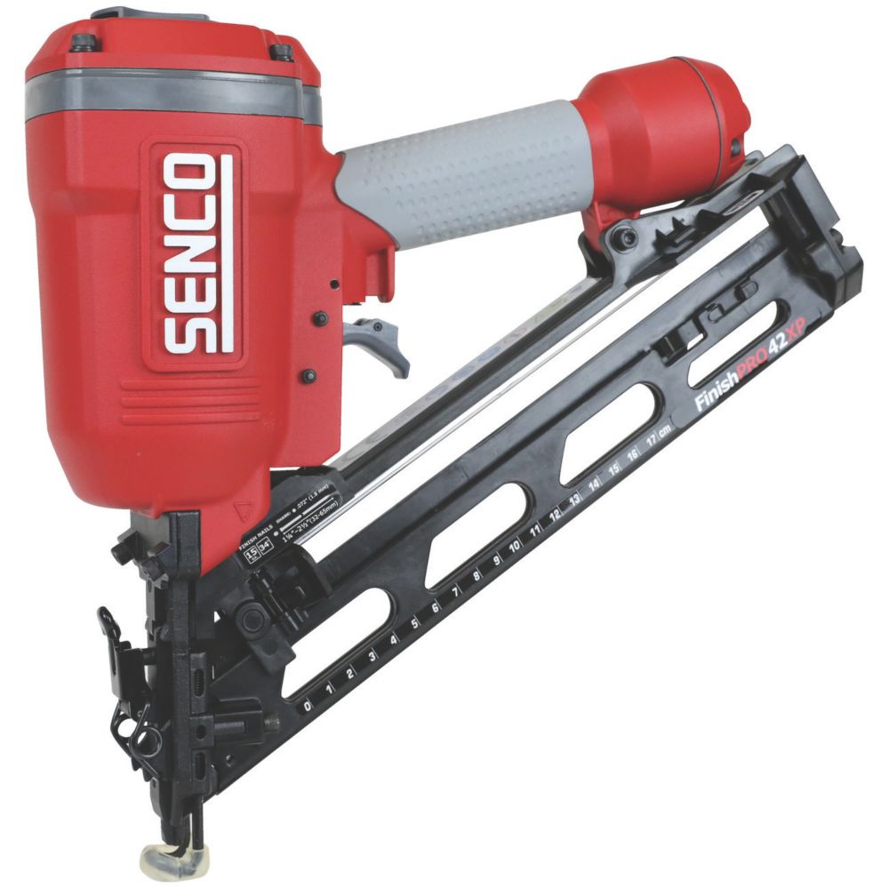 Image of Senco FINISHPRO42XP 65mm Second Fix Air Nail Gun 