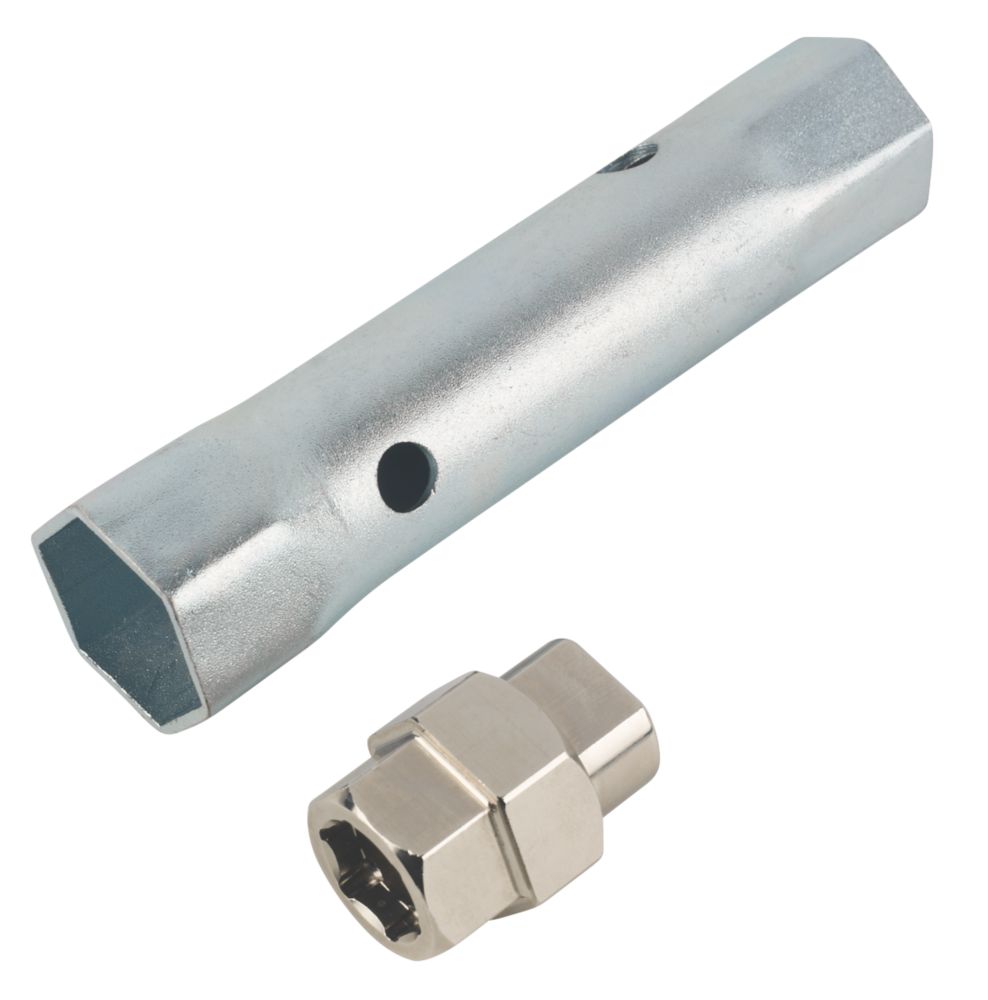 Image of Monument Tools Tap Backnut Spanner Set 27 x 32mm 2 Pcs 