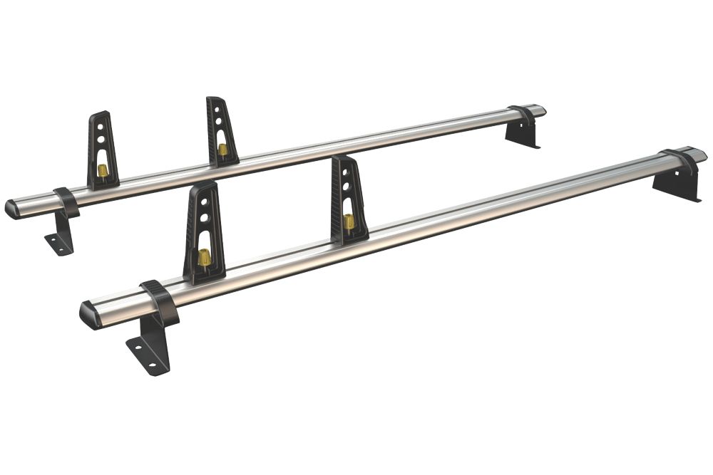 Image of Van Guard VG286-2 Vauxhall Movano 2010 - 2021 ULTI Van Roof Bars 1570mm 