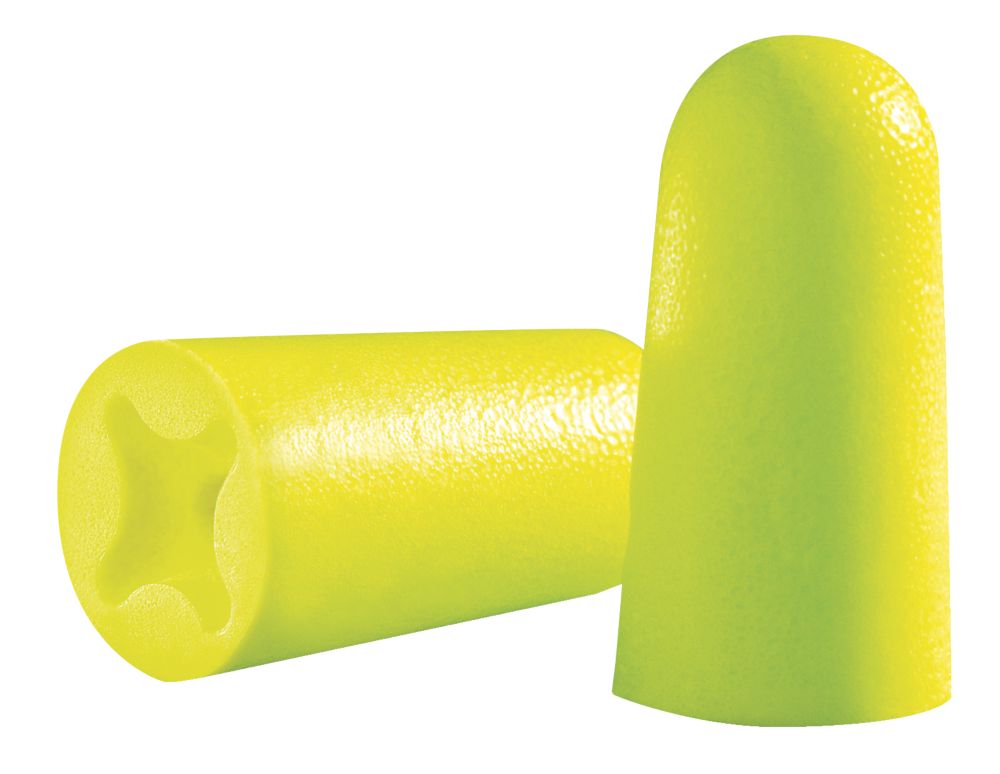 Image of Uvex Xact-Fit 37dB Ear Plugs 50 Pairs 