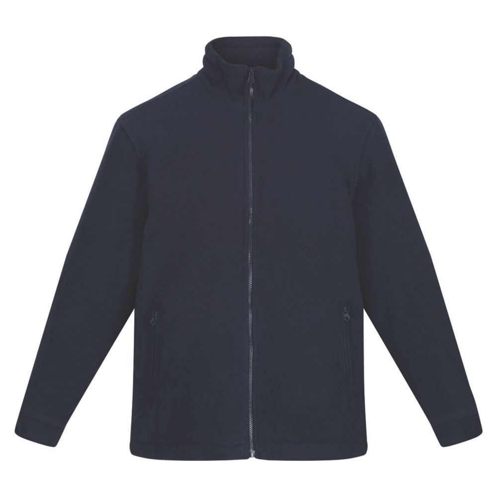 Image of Regatta Asgard II Fleece Dark Navy Small 47" Chest 
