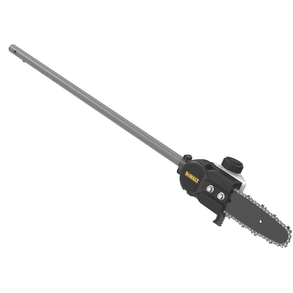 Image of DeWalt DCMASPS5N-XJ 20cm Garden Multi-Tool Pole Saw Attachment 