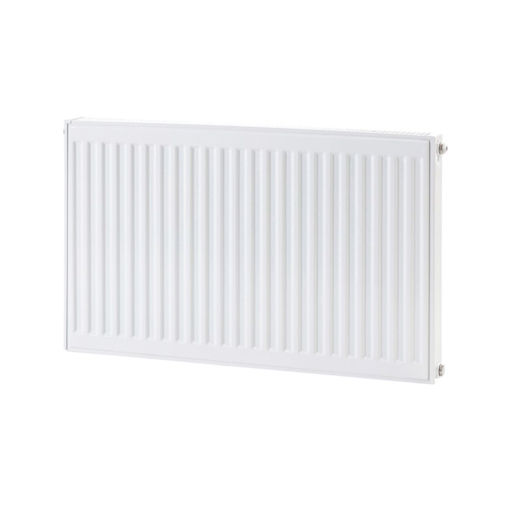 Image of Flomasta Type 11 Single-Panel Single Convector Radiator 500mm x 900mm White 2496BTU 