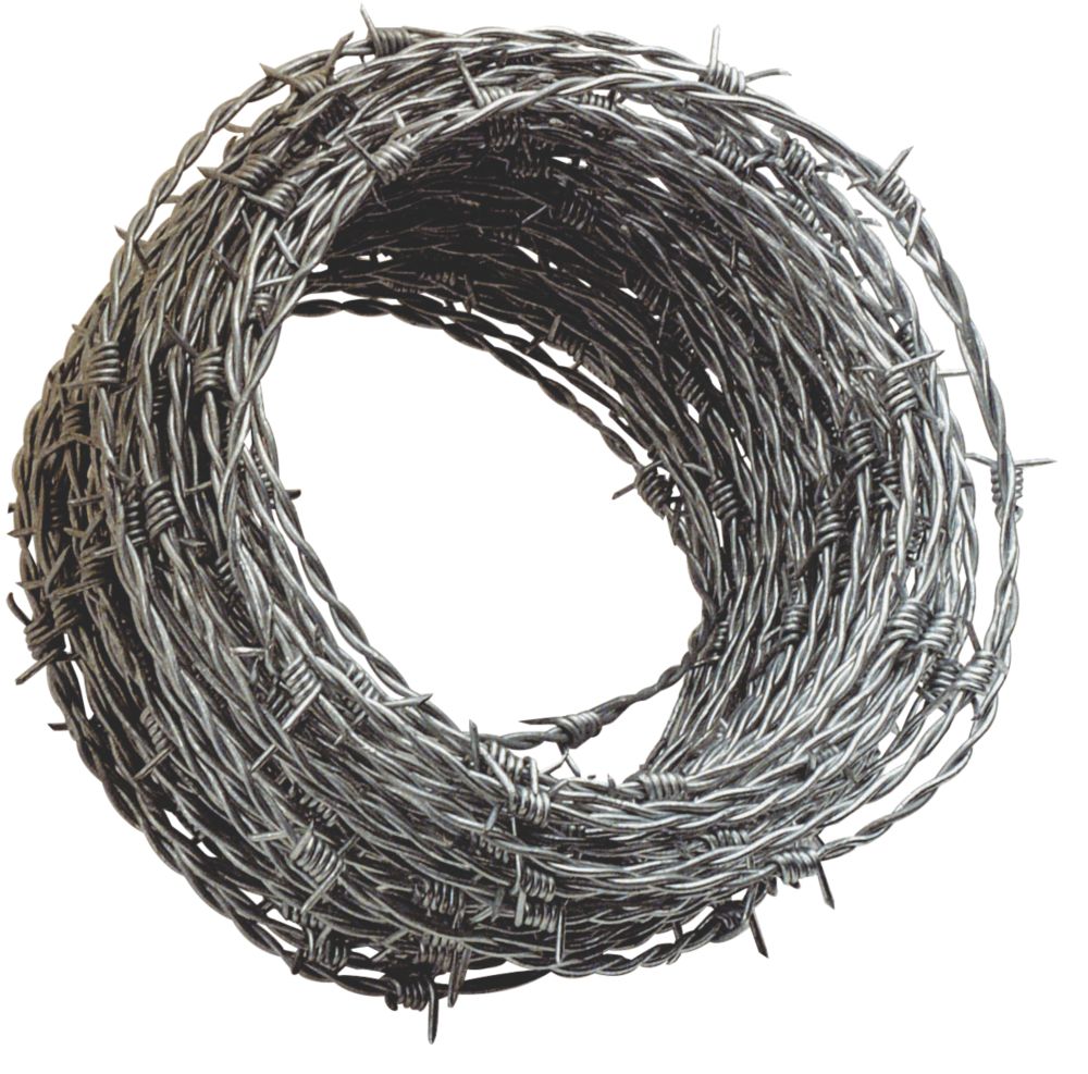 Image of Apollo -Ply Steel Barbed Wire 25m 