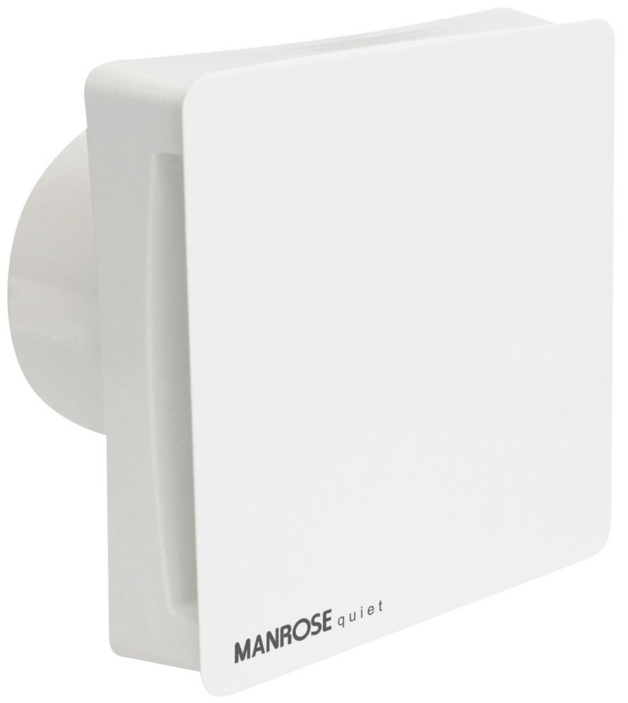 Image of Manrose CQF100T 100mm 
