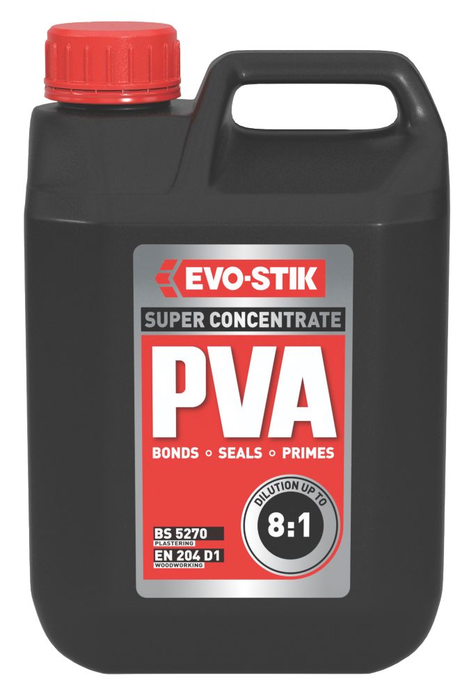 Image of Evo-Stik Super Concentrate PVA 5Ltr 