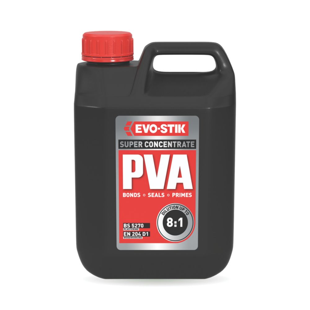 Image of Evo-Stik Super Concentrate PVA 5Ltr 