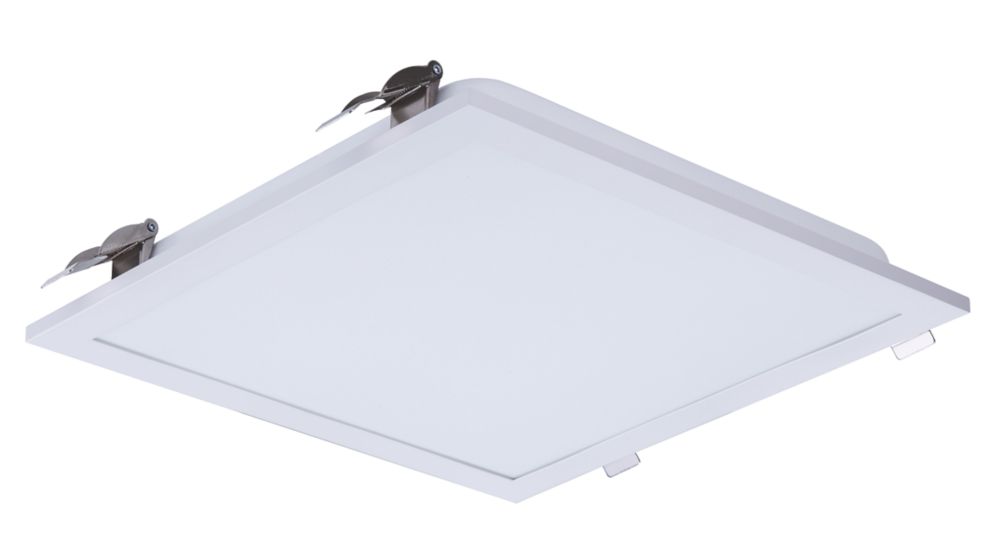 Image of Philips ProjectLine Square 295mm x 295mm LED Panel Ceiling Light 8W 1200lm 