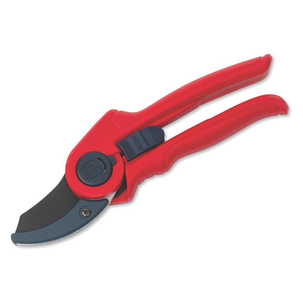 Image of Spear & Jackson Anvil Razorsharp Active Secateurs 8 1/4" 