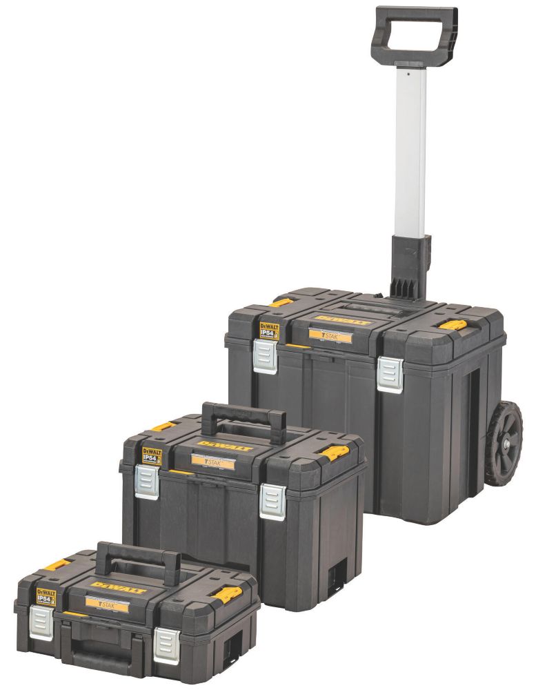 Image of DeWalt TSTAK 2.0 Storage Tower 