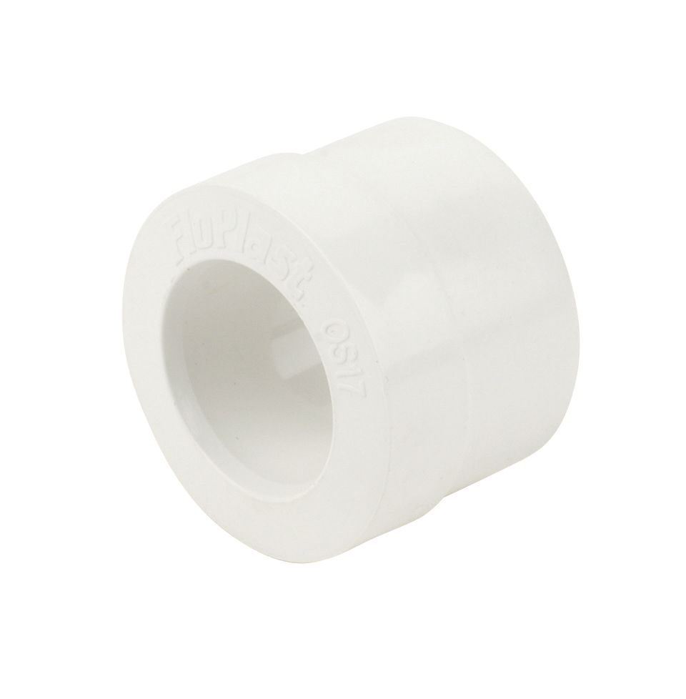 Image of FloPlast Overflow Waste Reducer White 32mm 