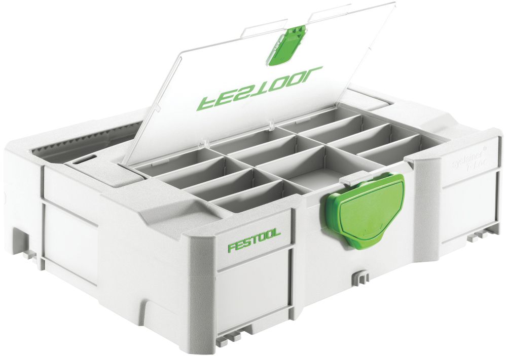 Image of Festool T-LOC DF Systainer 15 1/2" 