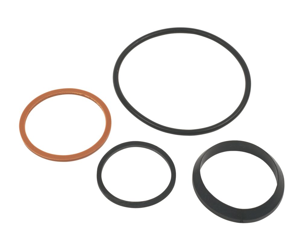 Image of FloPlast 32mm Trap Seal Kit Packet 4 Pcs 