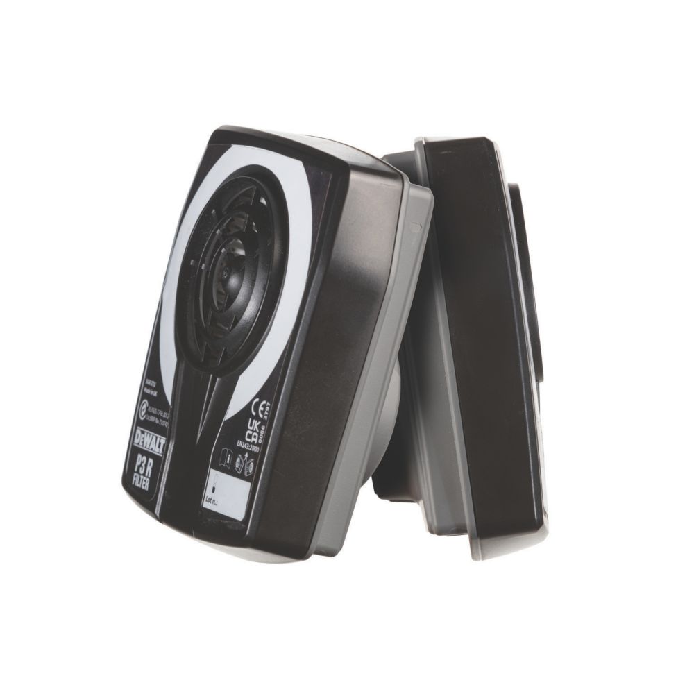 Image of DeWalt R D Particulate Filters P3 