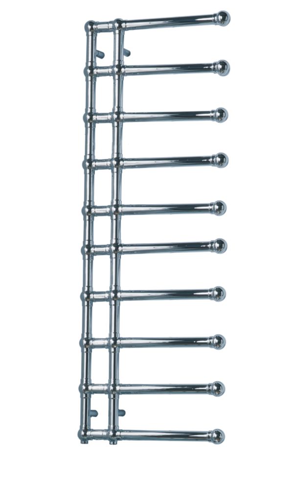 Image of Towelrads Blandford Designer Towel Radiator 1500mm x 500mm Chrome 1223BTU 