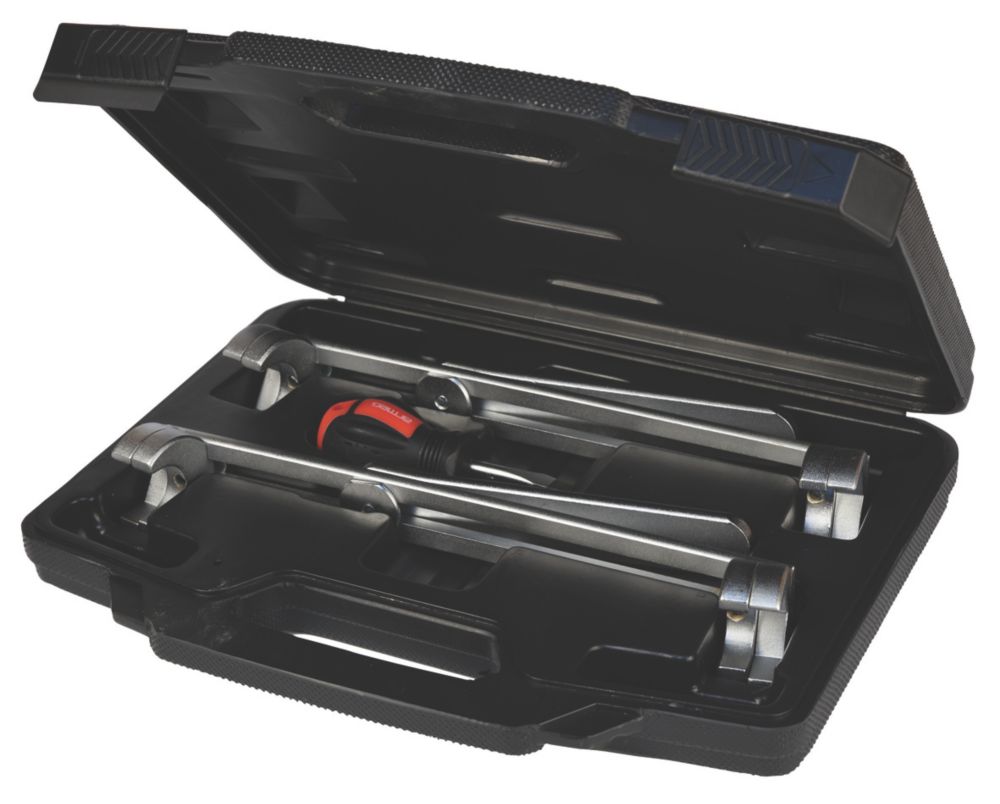 Image of Armeg Jaw Dropper Plumbing Wrench Set 3 Pack 