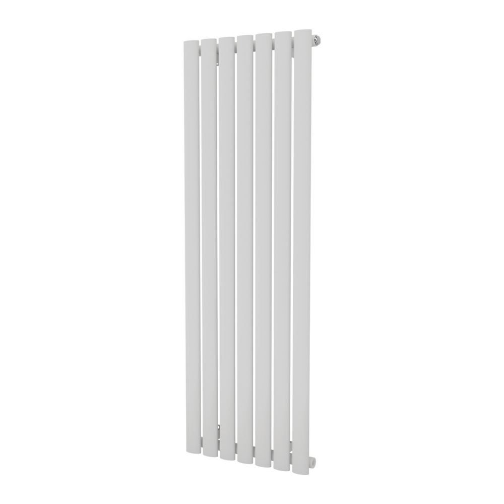 Image of Ximax Fortuna Designer Radiator 1200mm x 410mm White 2021BTU 