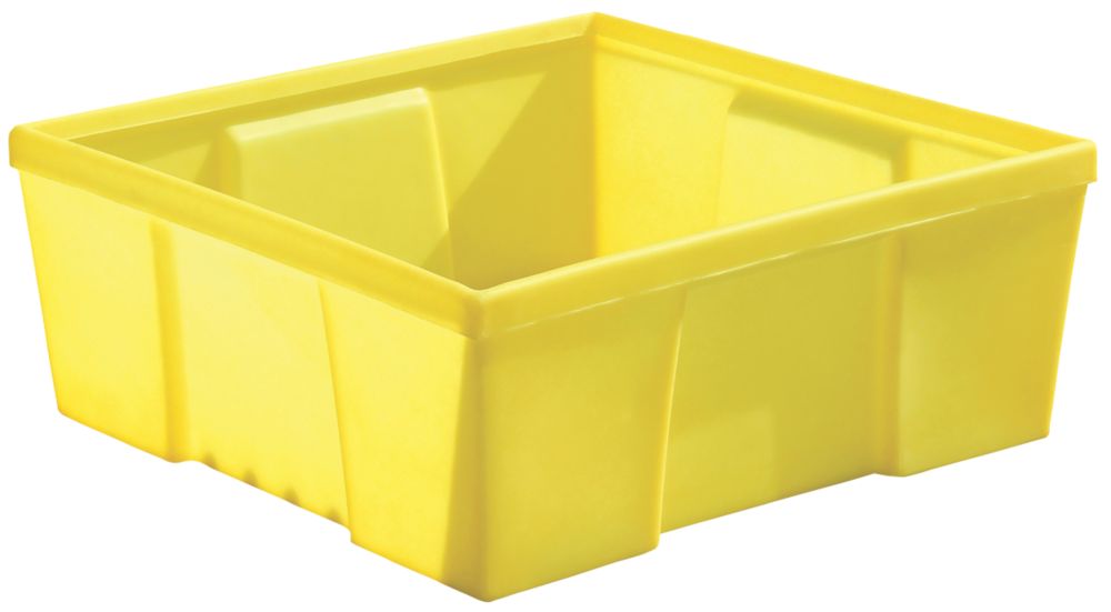 Image of GPT1 100Ltr Spill Tray 730mm x 730mm x 295mm 