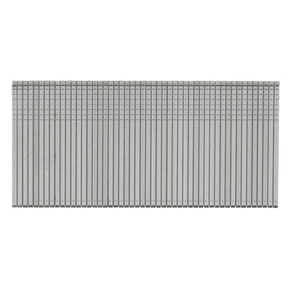 Image of Paslode Galvanised Straight Brads & Fuel Cells 16ga x 25mm 2000 Pack 