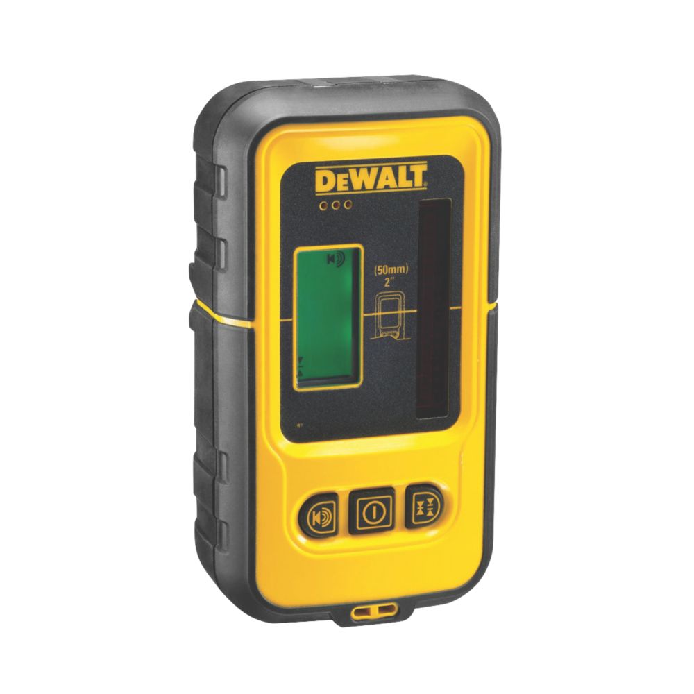 Image of DeWalt DE0892G Green Laser Detector 