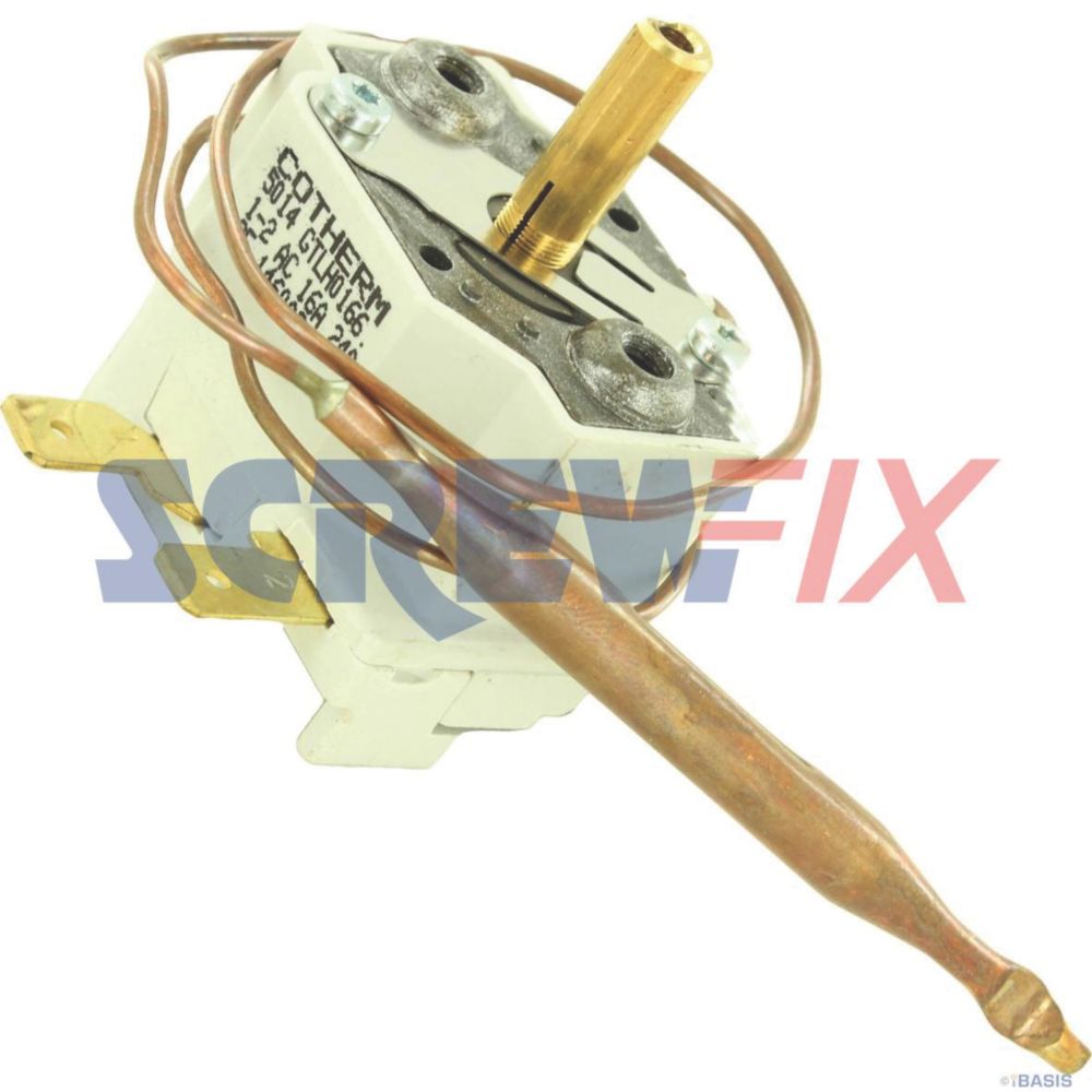 Image of Baxi 95612667 THERMOSTAT 