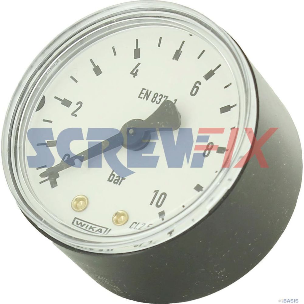 Image of Worcester Bosch 7101506 MANOMETER 