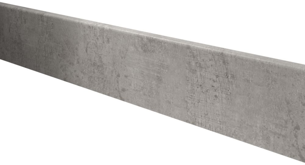 Image of Wilsonart Woodstone Grey Upstand 3000mm x 70mm x 12mm 