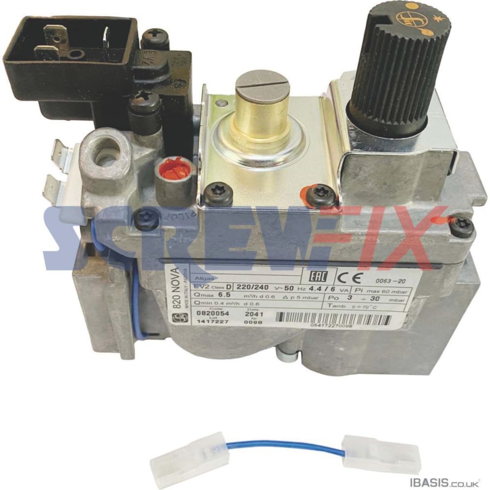 Image of Baxi 229418 Control Valve Kit 