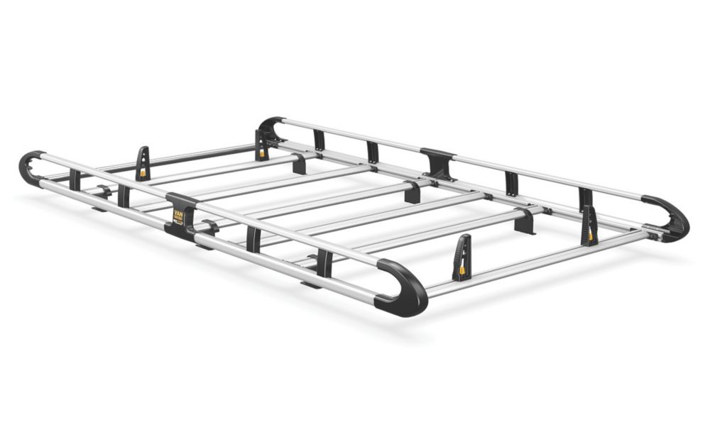 Image of Van Guard VGUR-272 Citroen Dispatch 2016 on ULTIRack+ Roof Rack 