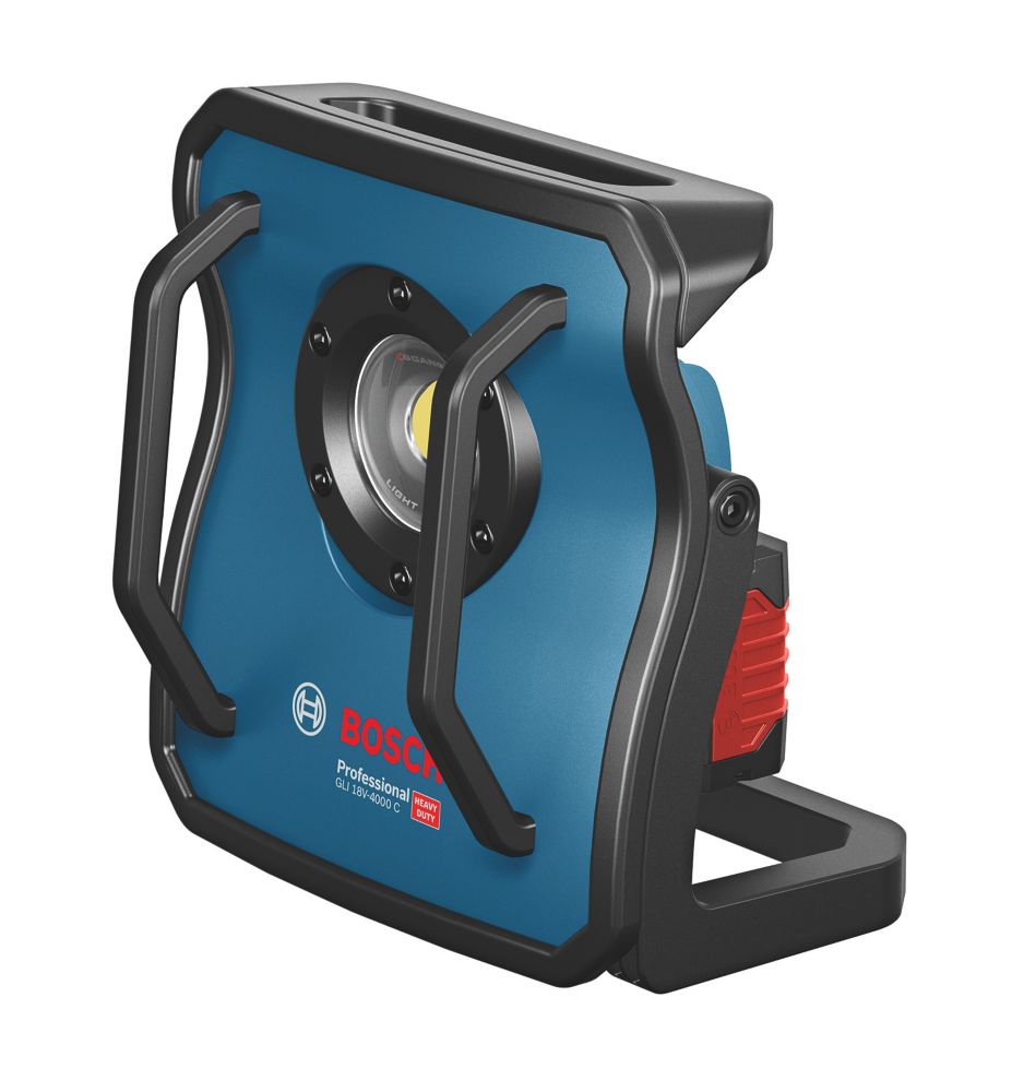 Image of Bosch GLI 18V-4000 C Professional 18V Li-Ion Cordless Site Light - Bare 