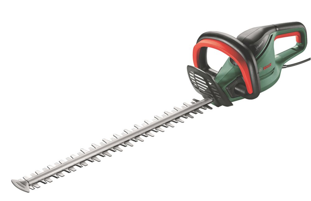 Image of Bosch UniversalHedgeCut 50 50cm 480W 240V Corded Hedge Trimmer 
